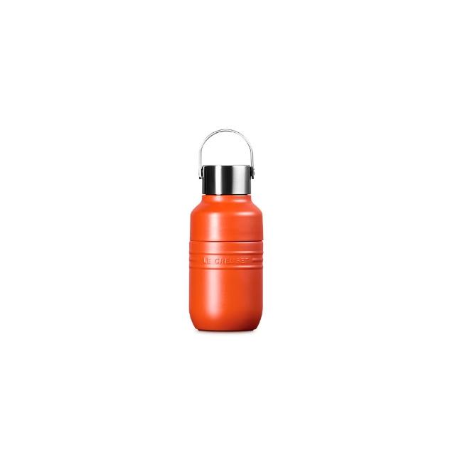 【Le Creuset】On The Go 系列保溫水壺250ml-無盒(10色選1)