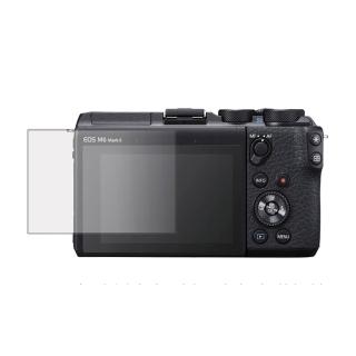 【deerekin】相機鋼化貼 螢幕保護貼(適用 Canon M6m2/M6/M50m2/M50/M100)
