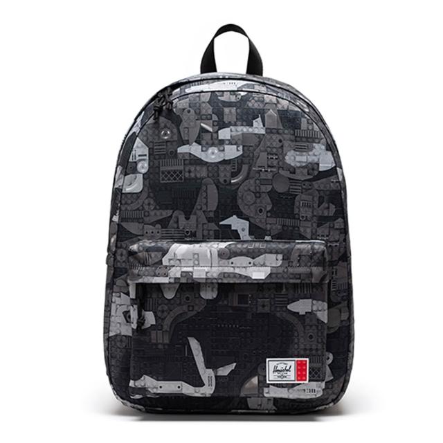 【Herschel】官方直營 LEGO® 樂高聯名系列- Classic XL 30L經典大容量後背包(兩款任選)