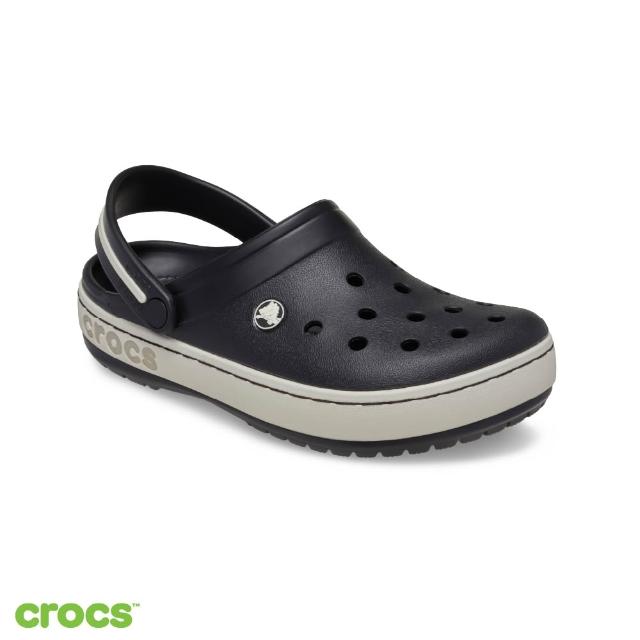 【Crocs】中性鞋 仿舊卡駱班克駱格 洞洞鞋(213224)