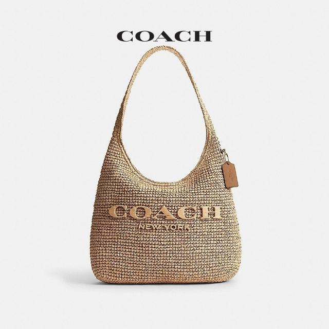 【COACH】蔻馳官方直營 BROOKLYN 34號單肩包-2色任選(CDZ38)