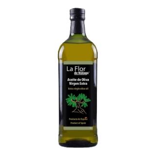 【慕雅利華】馬拉加特級初榨冷壓橄欖油1000ml X 1瓶(可生飲/出廠酸價0.26%)