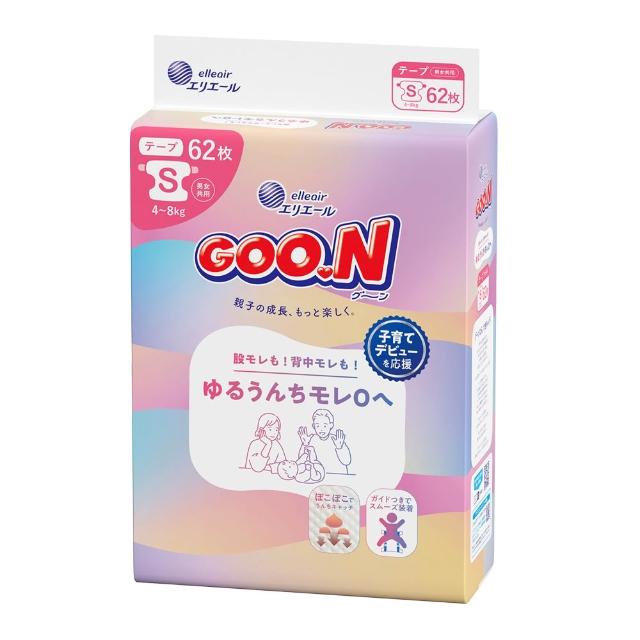 【GOO.N】日本大王New Goo.n日本境內版極緻防漏 黏貼型NB-XL