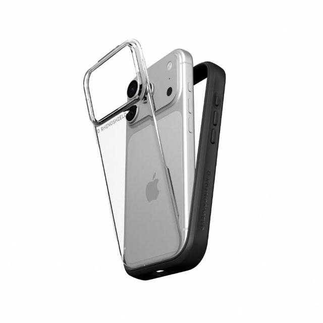 【RHINOSHIELD 犀牛盾】iPhone 18 Pro/18 Pro Max Mod NX 邊框背蓋兩用防摔手機殼