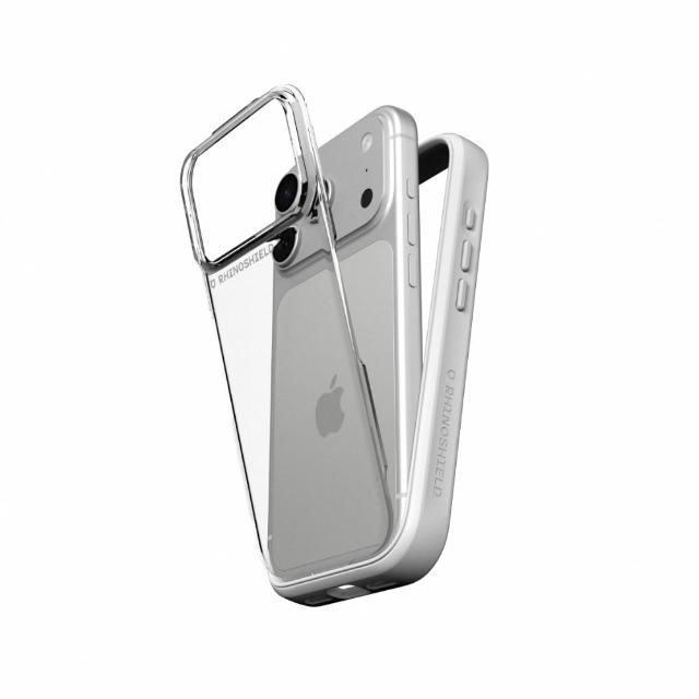 【RHINOSHIELD 犀牛盾】iPhone 18 Pro/18 Pro Max Mod NX 邊框背蓋兩用防摔手機殼