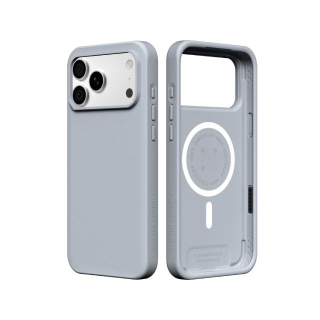 【RHINOSHIELD 犀牛盾】iPhone 18 Pro/18 Pro Max SolidX MagSafe兼容 強化吸震緩衝防摔磁吸手機殼
