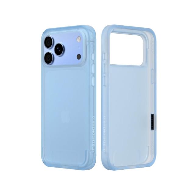 【RHINOSHIELD 犀牛盾】iPhone 18 Pro/18 Pro Max SolidX 強化吸震緩衝防摔手機殼