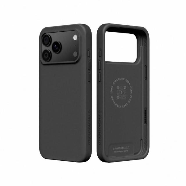 【RHINOSHIELD 犀牛盾】iPhone 18 Pro/18 Pro Max SolidX 強化吸震緩衝防摔手機殼