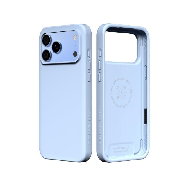 【RHINOSHIELD 犀牛盾】iPhone 18 Pro/18 Pro Max SolidX 強化吸震緩衝防摔手機殼