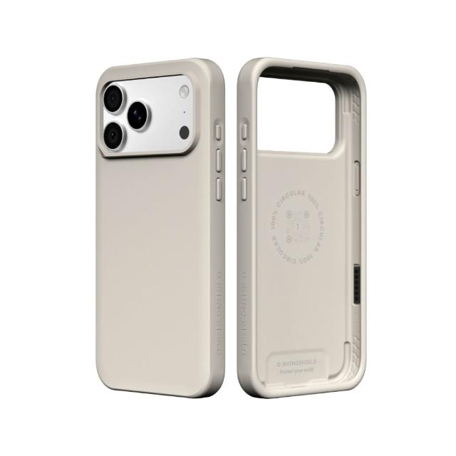 【RHINOSHIELD 犀牛盾】iPhone 18 Pro/18 Pro Max SolidX 強化吸震緩衝防摔手機殼