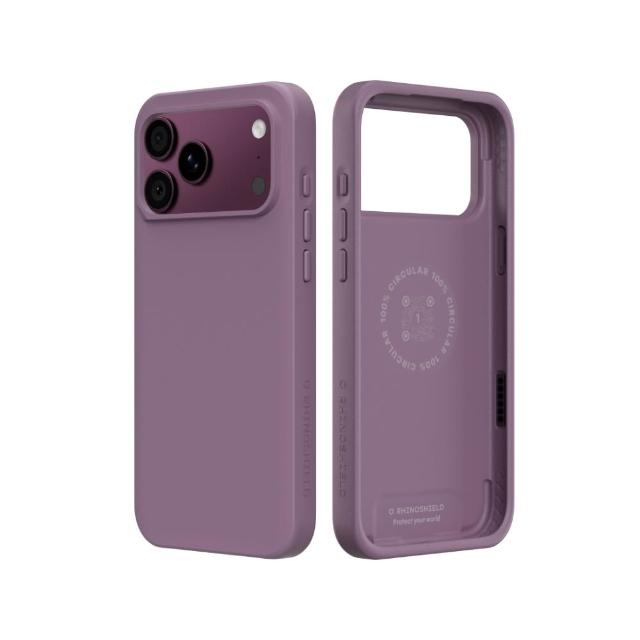 【Apple】iPhone 18 Pro Max(512G/6.9吋)(犀牛盾防摔殼組)