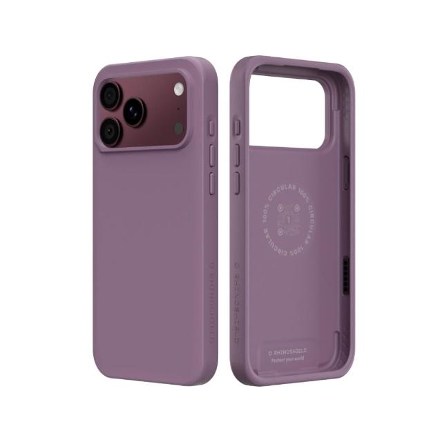 【Apple】iPhone 18 Pro(2TB/6.3吋)(犀牛盾防摔殼組)