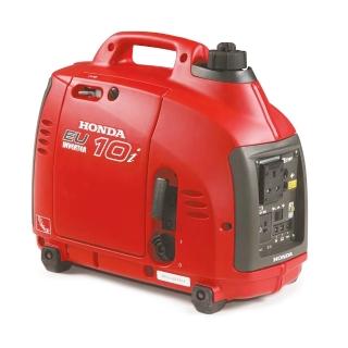 【HONDA 本田】EU10i 變頻式發電機 戶外 露營 野營 家用都適合