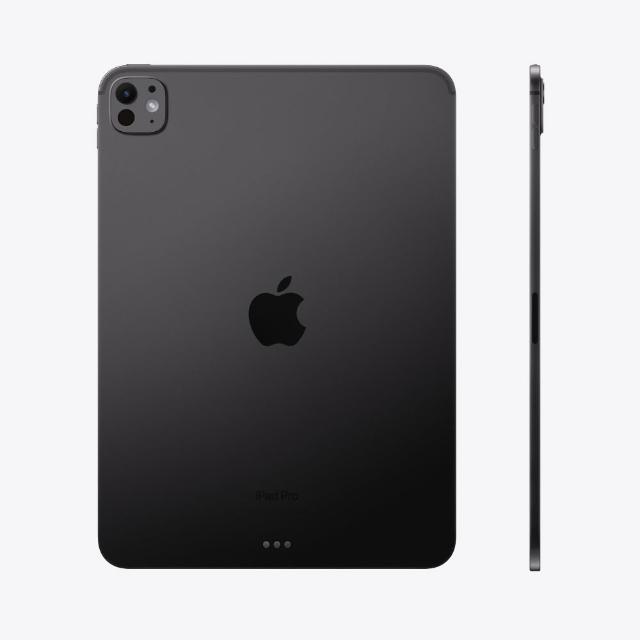 原廠全配組【Apple】2025 iPad Pro M5晶片/11吋/WiFi/256G 平板電腦