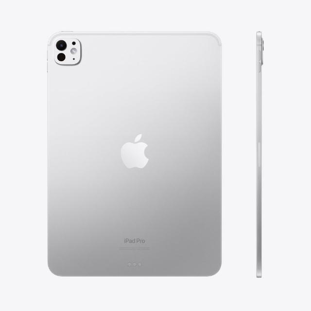 原廠全配組【Apple】2025 iPad Pro M5晶片/11吋/WiFi/256G 平板電腦