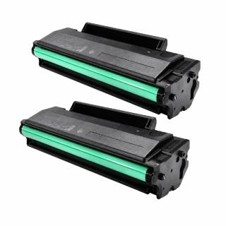 【UFOTEC】PANTUM奔圖 高印量2800張 PC-210 2入組全新副廠碳粉匣 P2500/P2500W/M6500N/M6600NW