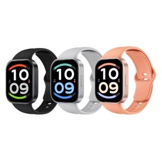 【小米】官方旗艦館 REDMI Watch 6 Active (啞光銀/落日橙/午夜黑)