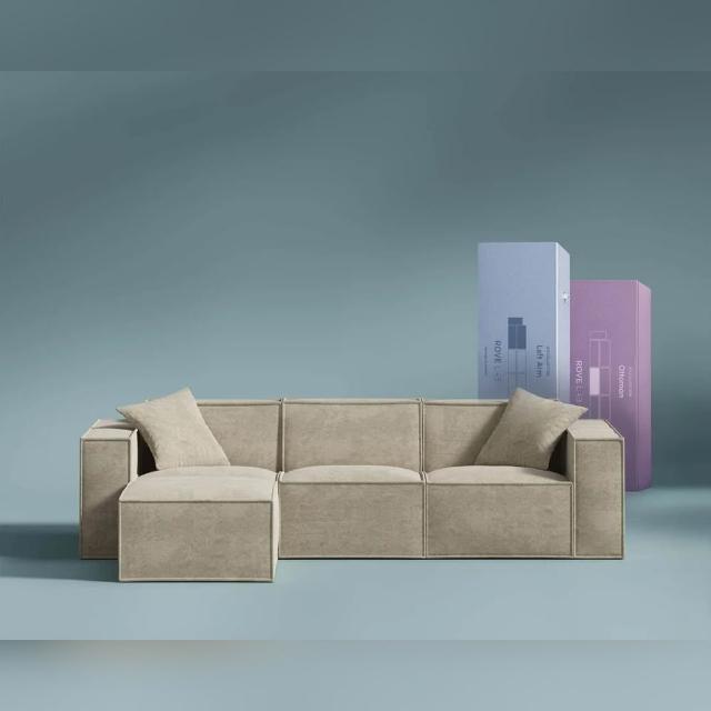 【ROVE LAB】M3 Sectional Sofa L 型組合式沙發 6色