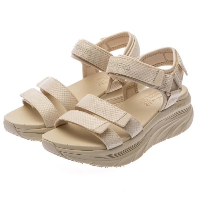 【SKECHERS】女款 舒適休閒鞋 魔鬼氈涼鞋 (多款)