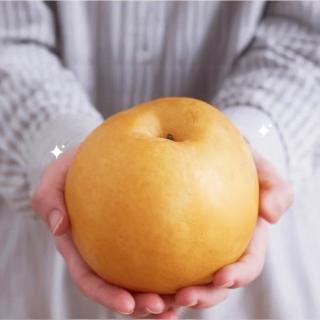 【FruitGo 馥果】韓國特大新高梨820g/顆x18顆進口原箱15kg(原箱直送_水果_禮盒送禮)