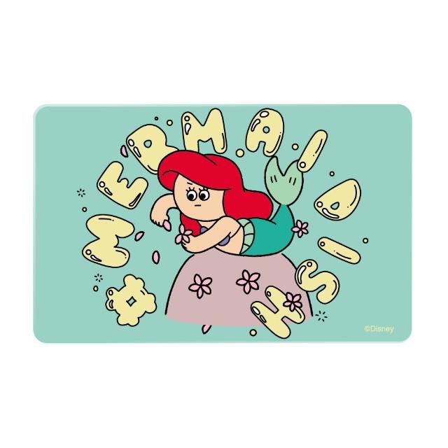 【iPASS 一卡通】迪士尼公主 可愛風格系列 代銷