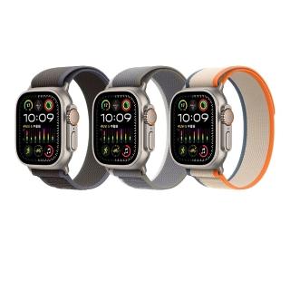 【Apple】A+級福利品 Watch Ultra 2 49mm LTE