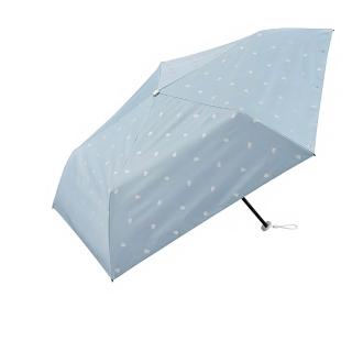 【Wpc.】官方直營軟糖熊125g輕量手動遮光降溫傘-多色 (抗UV/晴雨傘)