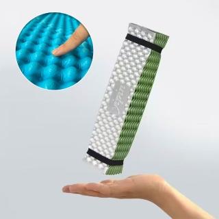 【Cube】輕量防水登山折疊睡墊 蛋巢型睡墊 戶外睡墊 露營床墊 野餐 登山 露營 戶外裝備 防潮防水