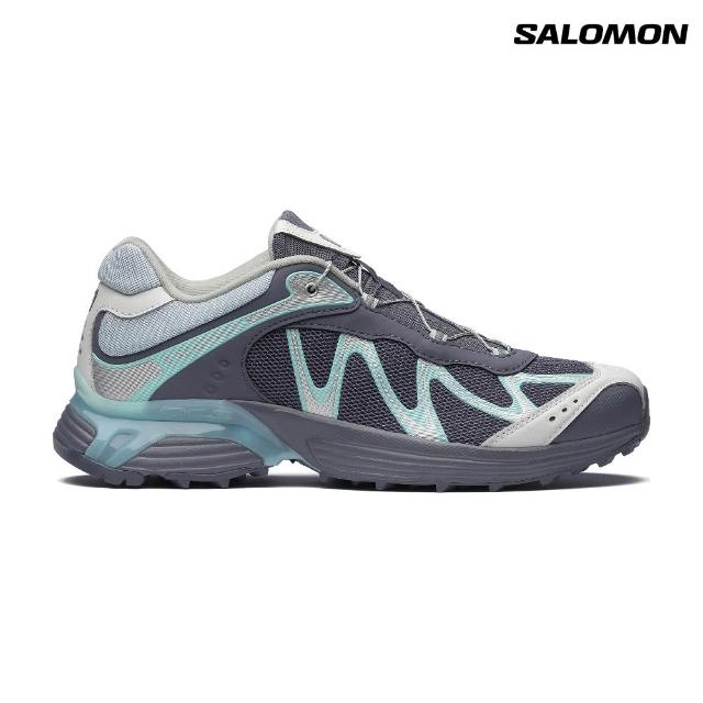 【salomon】XT-WHISPER 運動鞋 男女款 多色選_仙客來紅/冰藍/夏普綠/煅赭石