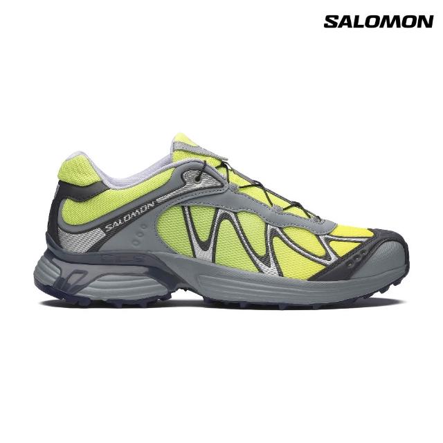 【salomon】XT-WHISPER 運動鞋 男女款 多色選_仙客來紅/冰藍/夏普綠/煅赭石