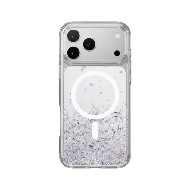 【SwitchEasy】iPhone 18 Starfield M 星砂防摔磁吸手機殼(iPhone 18 Pro/Pro Max)