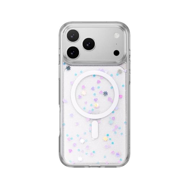 【SwitchEasy】iPhone 18 Starfield M 星砂防摔磁吸手機殼(iPhone 18 Pro/Pro Max)