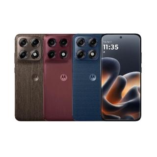 【Motorola】Edge70 pro 5G 6.8吋(12G/256G/聯發科天璣8500/5000萬畫素)