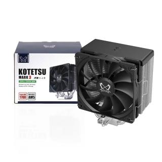 【SCYTHE】鎌刀 KOTETSU MARK 3 虎徹三 CPU 散熱器