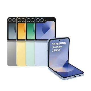 【Samsung 三星】A級福利品 Galaxy Z Flip6 5G 6.7吋(12G/512G)