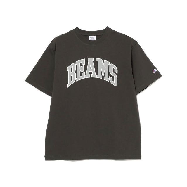 【BEAMS】官方旗艦館 Champion × BEAMS / 別注 男裝 BEAMS Logo T恤