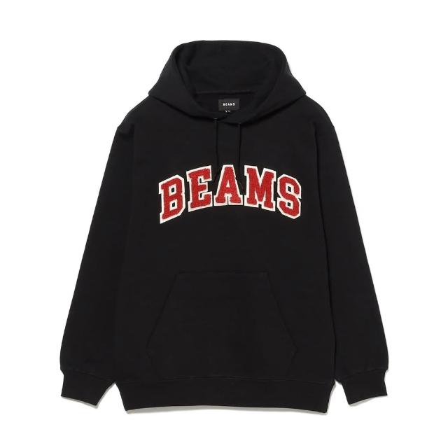 【BEAMS】官方旗艦館 BEAMS / 男裝 BEAMS LOGO 連帽衛衣
