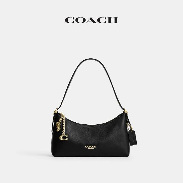 【COACH】蔻馳官方直營 EMEILIA 單肩包 肩背包-多色任選(CFN74/CFO89)