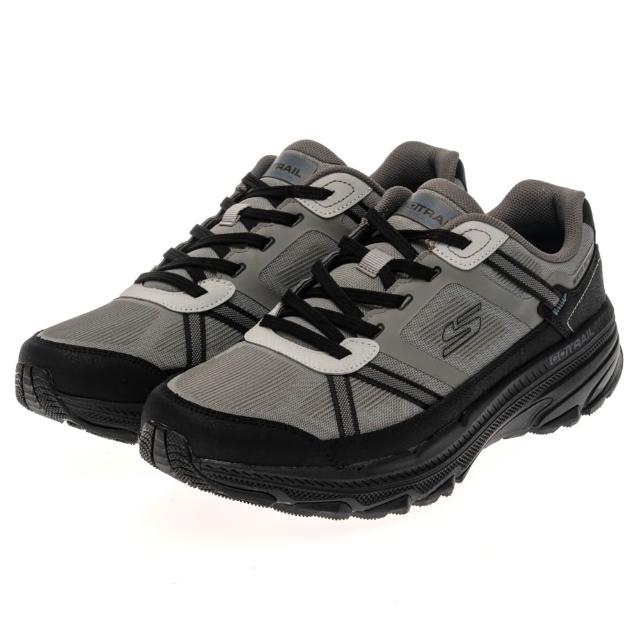 【SKECHERS】男鞋 慢跑系列 慢跑鞋 GO RUN TRAIL ALTITUDE 2.0 (237920GYMT)