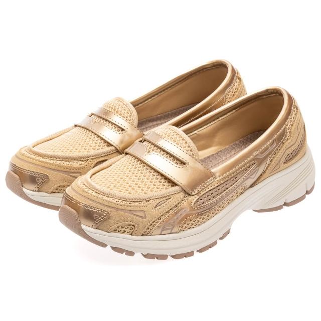 【SKECHERS】女款 金屬色系休閒娃娃鞋 淺口鞋 (多款)