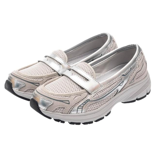 【SKECHERS】女款 金屬色系休閒娃娃鞋 淺口鞋 (多款)