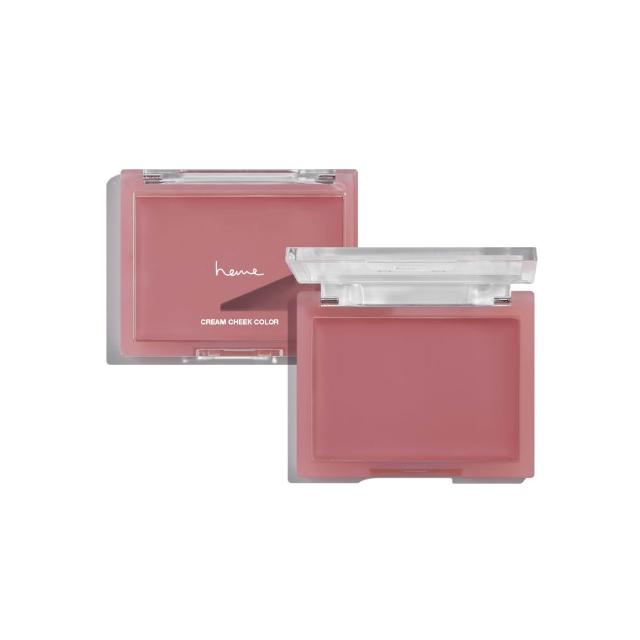 【heme 喜蜜】新品上市-名片腮紅膏