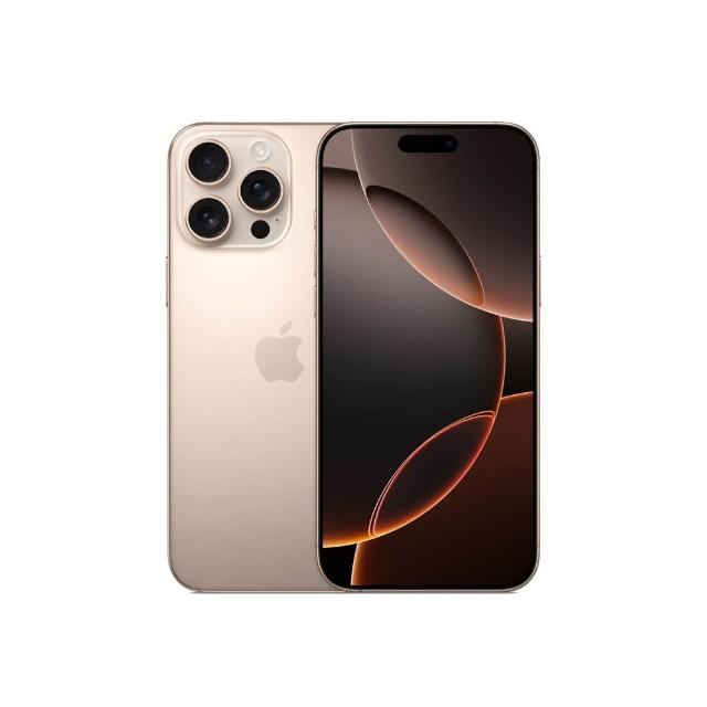 【Apple】A級福利品 iPhone 16 Pro 1TB保固6個月)