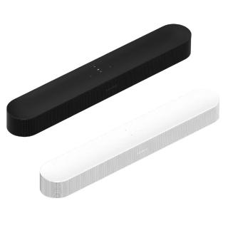【SONOS】福利品 Beam Gen 2 Soundbar 第二代無線智慧家庭聲霸音箱 (公司貨保證)