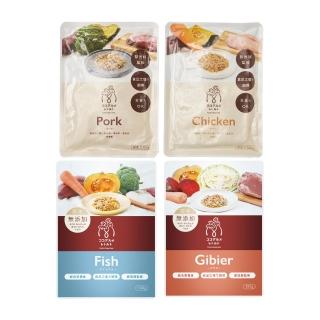 【和匠寵饗】Coco Gourmet 日本手作狗狗鮮食包 100g×12包(犬用主食/常溫鮮食/無穀配方/日本製)
