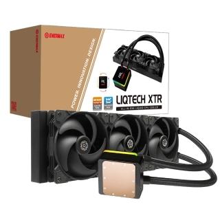 【ENERMAX】保銳 LIQTECH XTR 360 CPU 水冷排 散熱器(支援LGA4677/sTR5腳位)