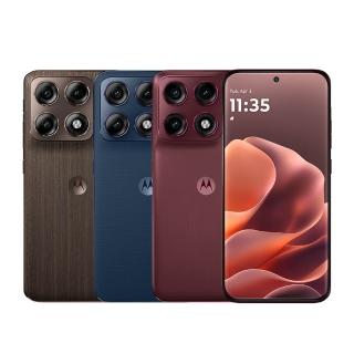 【Motorola】官方旗艦館 edge 70 Pro 6.8 吋 5G(12G/256G/聯發科天璣 8500 Extreme/主相機畫素5000萬