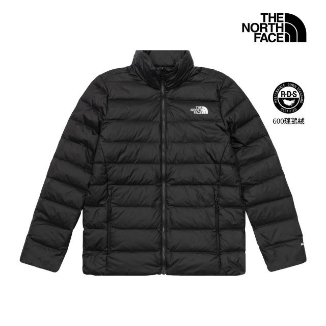 【The North Face】線上獨家款｜男女款保暖立領羽絨外套 (多款任選)