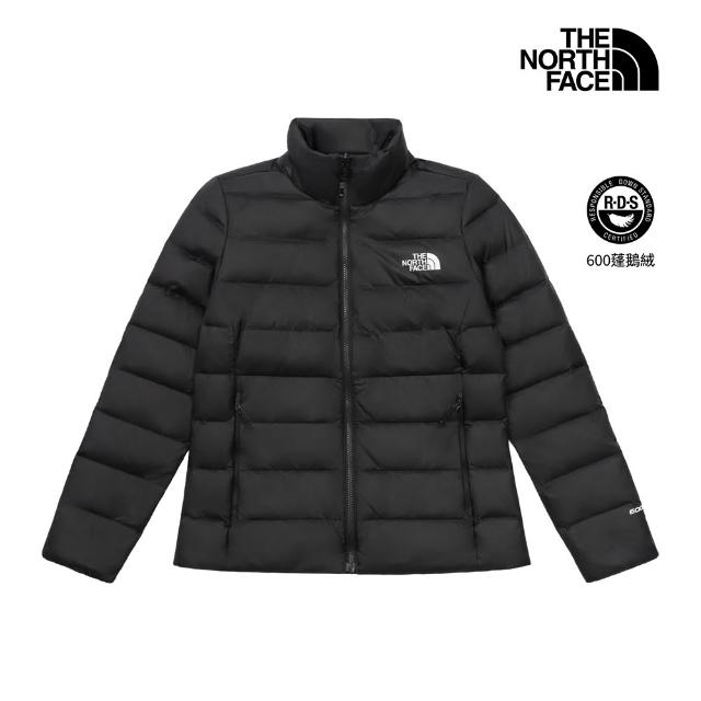 【The North Face】線上獨家款｜男女款保暖立領羽絨外套 (多款任選)