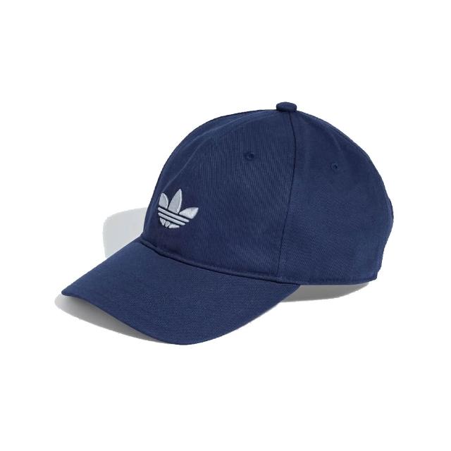 【adidas 愛迪達】運動帽 棒球帽 鴨舌帽 延續款 BASEBALL CAP AC 男女 A-JC6023 B-JC6025 精選九款